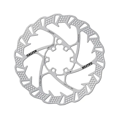 Galfer Shark 6-Bolt Disc Rotor