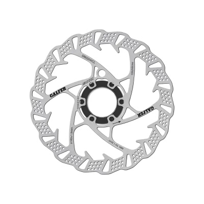 Galfer Shark Centerlock Disc Rotor 160x1.8mm