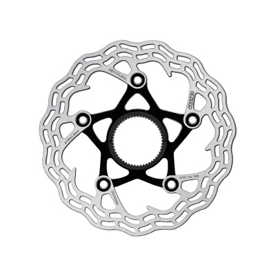 Galfer Shark Road Disc Rotor 140mm x 1.8mm Centerlock