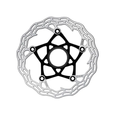 Galfer Shark Road Disc Rotor 160x1.8mm Centerlock