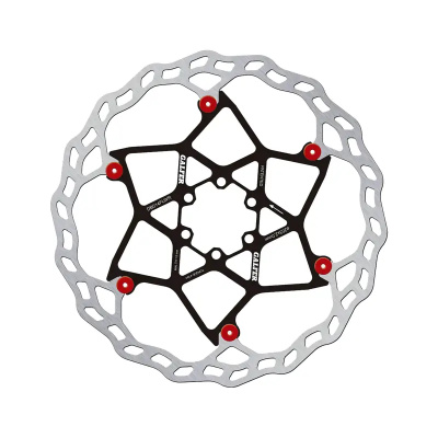Galfer Wave 6-Bolt Floating Disc Rotor