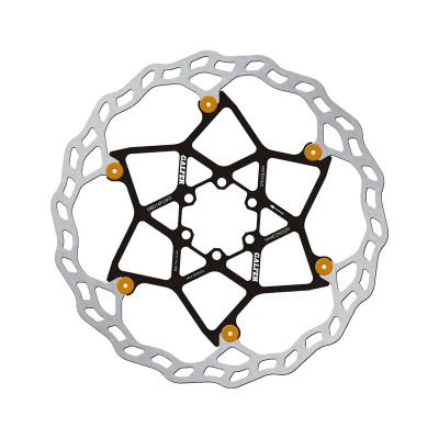 Galfer Wave 6-Bolt Floating Disc Rotor