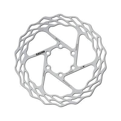 Galfer Wave 6-Bolt Road Disc Rotor