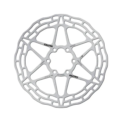 Galfer Wave Trial 6-Bolt Disc Rotor