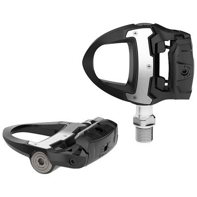 Garmin Rally RS110 Single-Sensing Pedal Power Meter for Shimano SPD-SL