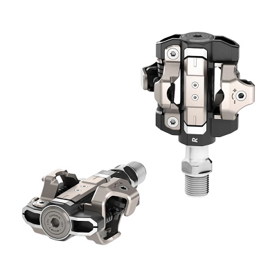 Garmin Rally XC110 Single-Sensing Pedal Power Meter for Shimano SPD