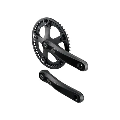 Gates CDN S250 Crank Set with Alloy Chain Guard