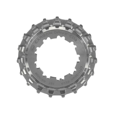 Gates CDX 9-Spline Sprocket 19T for Shimano Hub