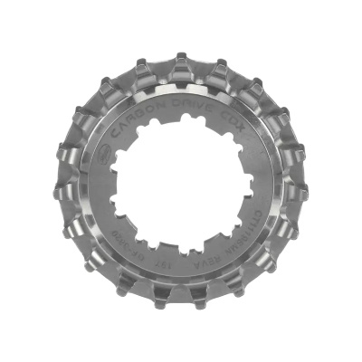 Gates CDX 9-Spline Sprocket 19T for Shimano Hub