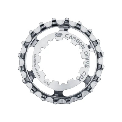 Gates CDX 9-Spline Sprocket 20T for Shimano Hub