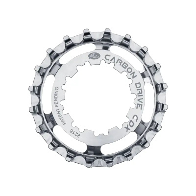 Gates CDX 9-Spline Sprocket 20T for Shimano Hub