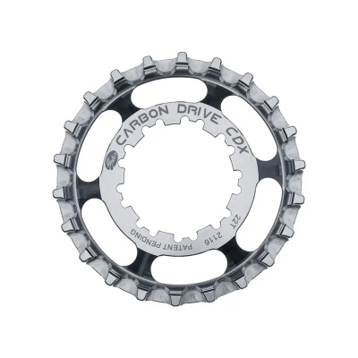 Gates CDX 9-Spline Sprocket 22T for Shimano Hub