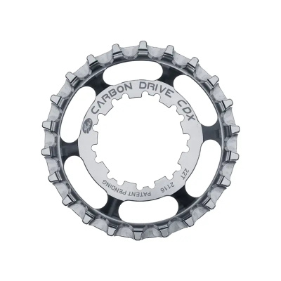 Gates CDX 9-Spline Sprocket 22T for Shimano Hub
