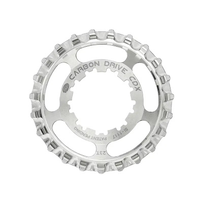 Gates CDX 9-Spline Sprocket 23T for Shimano Hub