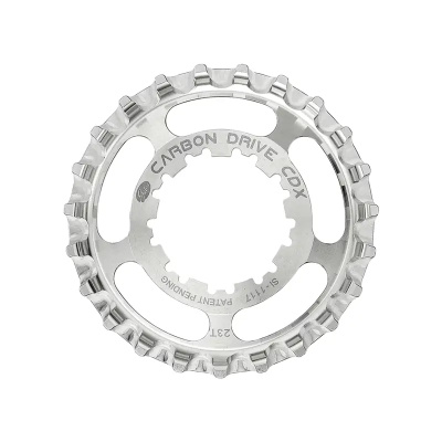 Gates CDX 9-Spline Sprocket 23T for Shimano Hub