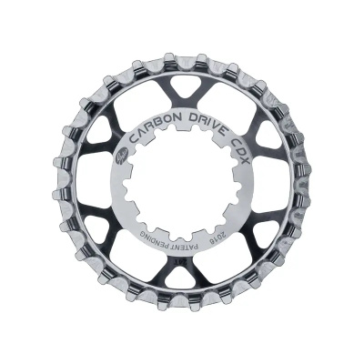 Gates CDX 9-Spline Sprocket 24T for Shimano Hub