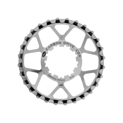 Gates CDX 9-Spline Sprocket 28T for Shimano Hub