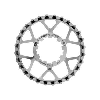 Gates CDX 9-Spline Sprocket 28T for Shimano Hub