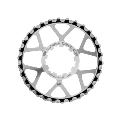 Gates CDX 9-Spline Sprocket 30T for Shimano Hub