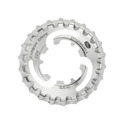 Gates CDX Enviolo Sprocket for Nuvinci Hubs Post July 2018 22T