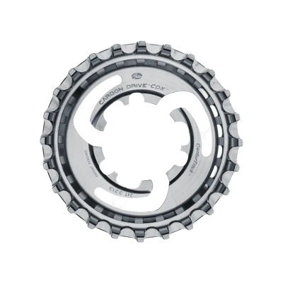 Gates CDX Enviolo Sprocket for Nuvinci N330 N360 N380 Harmony and H-Sync Hubs 24T