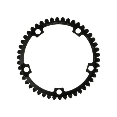 Gates CDX Front Sprocket 5-Bolt 130BCD 46T