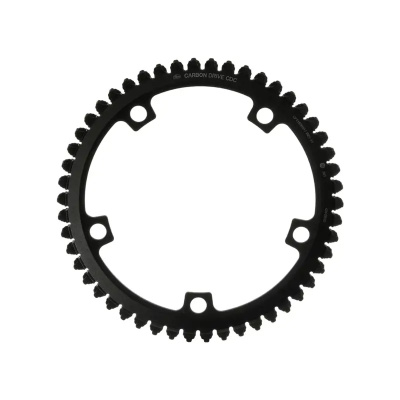 Gates CDX Front Sprocket 5-Bolt 130BCD 50T