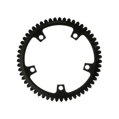Gates CDX Front Sprocket 5-Bolt 130BCD 55T