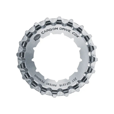 Gates CDX Rohloff Splined Sprocket 20T