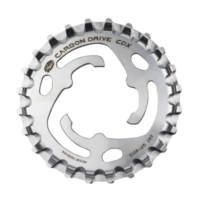 Gates Carbon Drive SureFoot 3-Lobe Rear Cog 24t