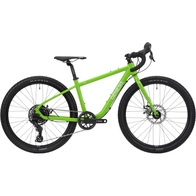 Genesis CDA JNR Kids 24 Inch Gravel Bike 2026