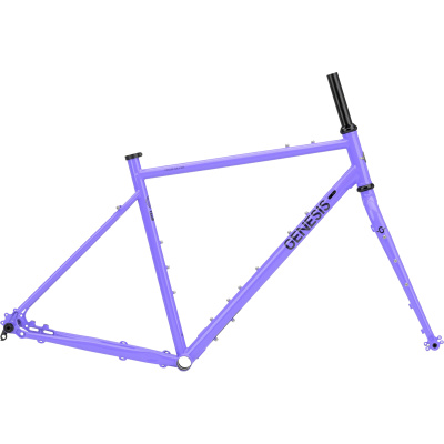 Genesis Croix De Fer 725 Gravel Frameset 2027