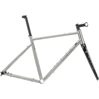 Genesis Frame  Croix De Fer Titanium 2027