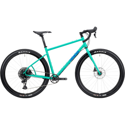 Genesis Vagabond 20 Gravel Bike 2027