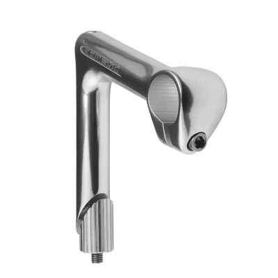 Genetic Hyoid Alloy Quill Polished Road Stem