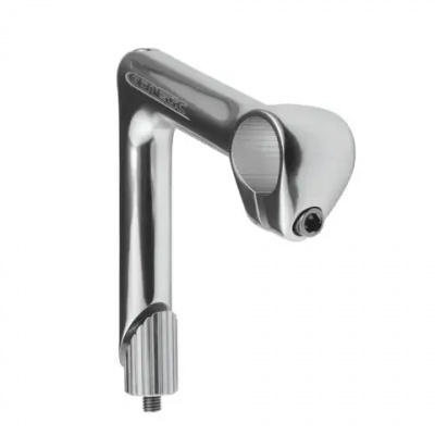 Genetic Hyoid Alloy Quill Polished Road Stem