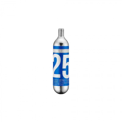 Giant 25g Threaded CO2 Cartridges