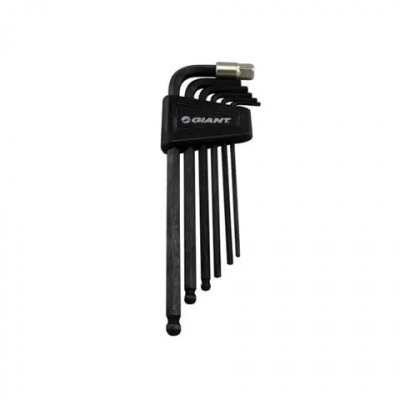 Giant 7-piece Hex Key/Allen Key Set