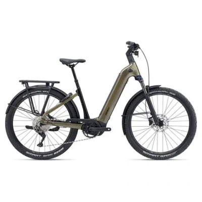 Giant AnyTour X E+ 3 Electric Hybrid Bike 2025