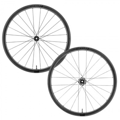 Giant CXR 1 Disc Brake Hookless with Shimano HG Wheelset
