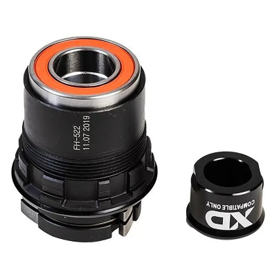 Giant CXR X1 Free Hub Body Kit XD