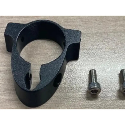 Giant Carrier Rack Adapter Alloy Anodize