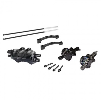 Giant Conduct SL Hydraulic Disc Brakes