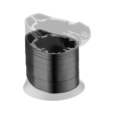 Giant Contact Aerolight OD1 Stem Spacer Kit