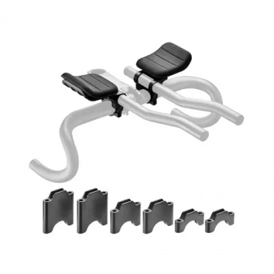 Giant Contact SL Clip On Clamp For 31.8 Round Handlebar