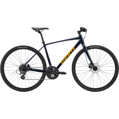 Giant Escape Disc 3 Hybrid Bike 2026
