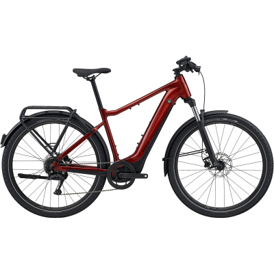 Giant Explore E+ 4 Double Diamond Electric Hybrid Bike 2026