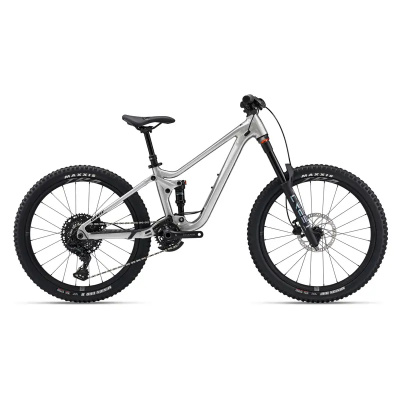 Giant Faith 24 Full Suspension Kids Mountain Bike 2026