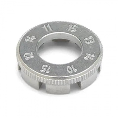 Giant O-Type Spoke Wrench 10-15 gauge