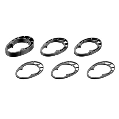 Giant Propel D Shape Aero Spacers
